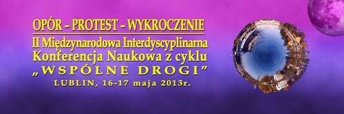 Wspólne drogi