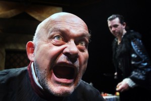 Adam Ferency jako Machia. Fot. DorotaAwiorko-Klimek, Teatr Stary