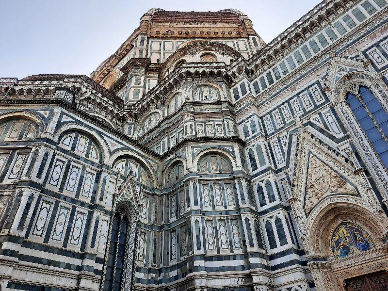 Katedra we Florencji, fot. Ewa Mazur