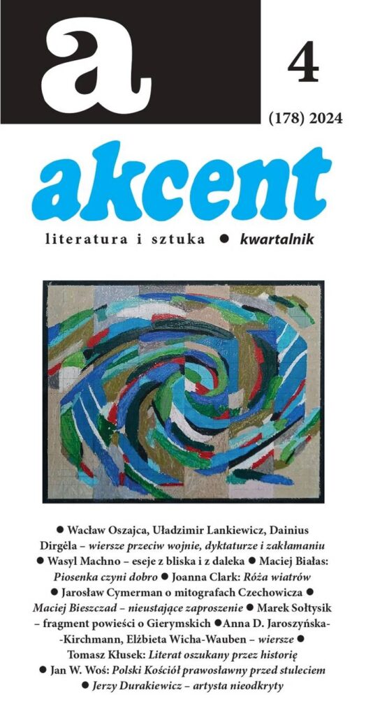 Akcent nr 4/2024