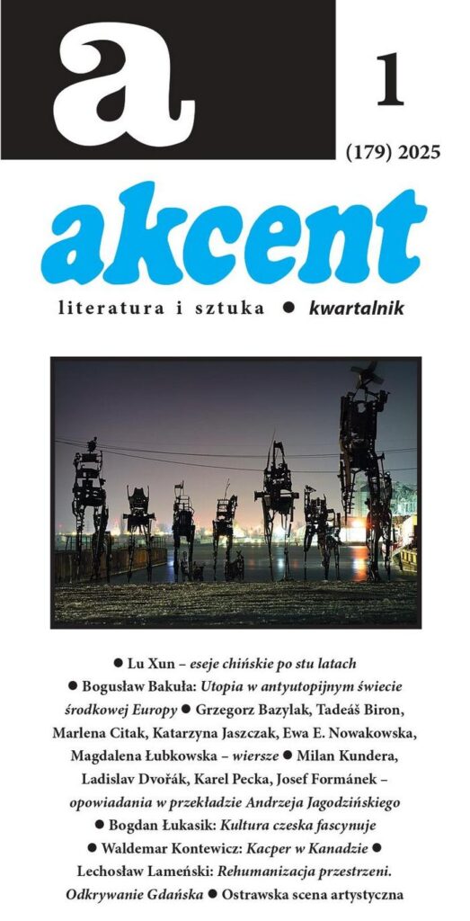 Akcent nr 1/2025