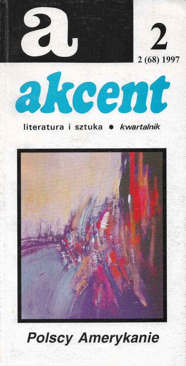 Akcent nr 2/1997