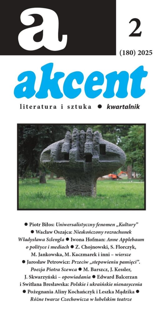 Akcent nr 2/2025