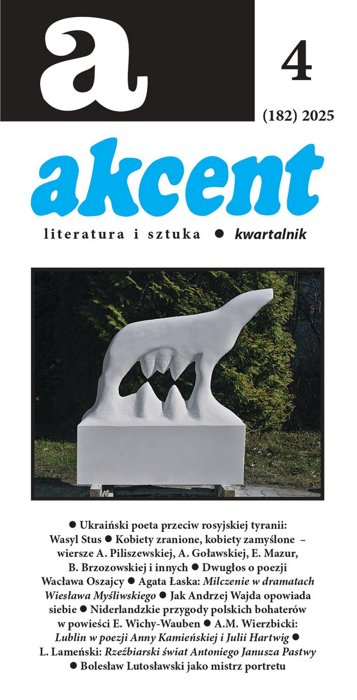 Akcent nr 4/2025