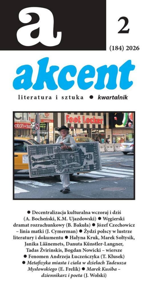 Akcent, nr 2/2026
