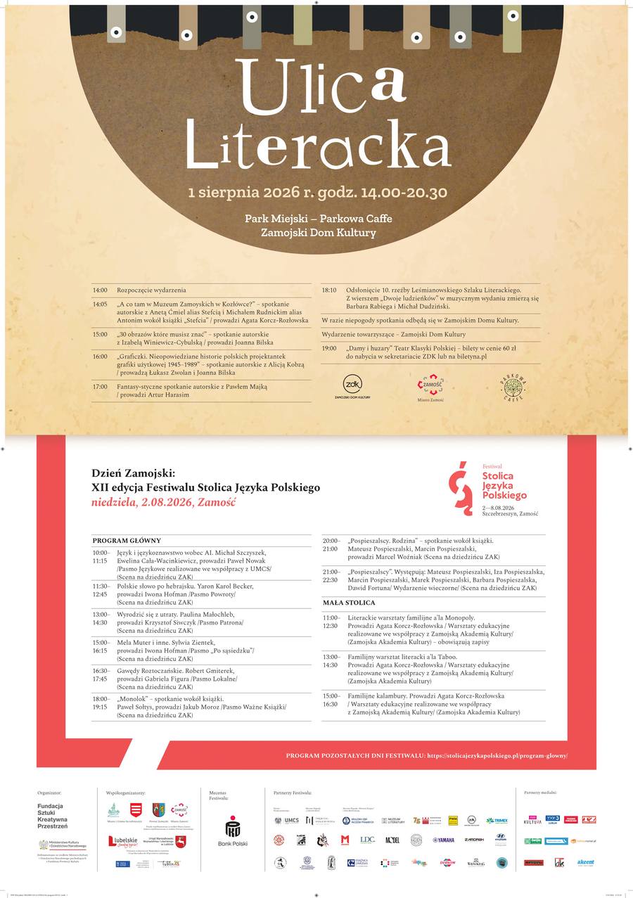 Festiwal Stolica Języka Polskiego