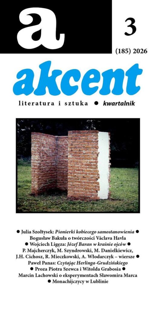 Akcent nr 3/2026